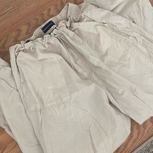 aeropostale parachute pants